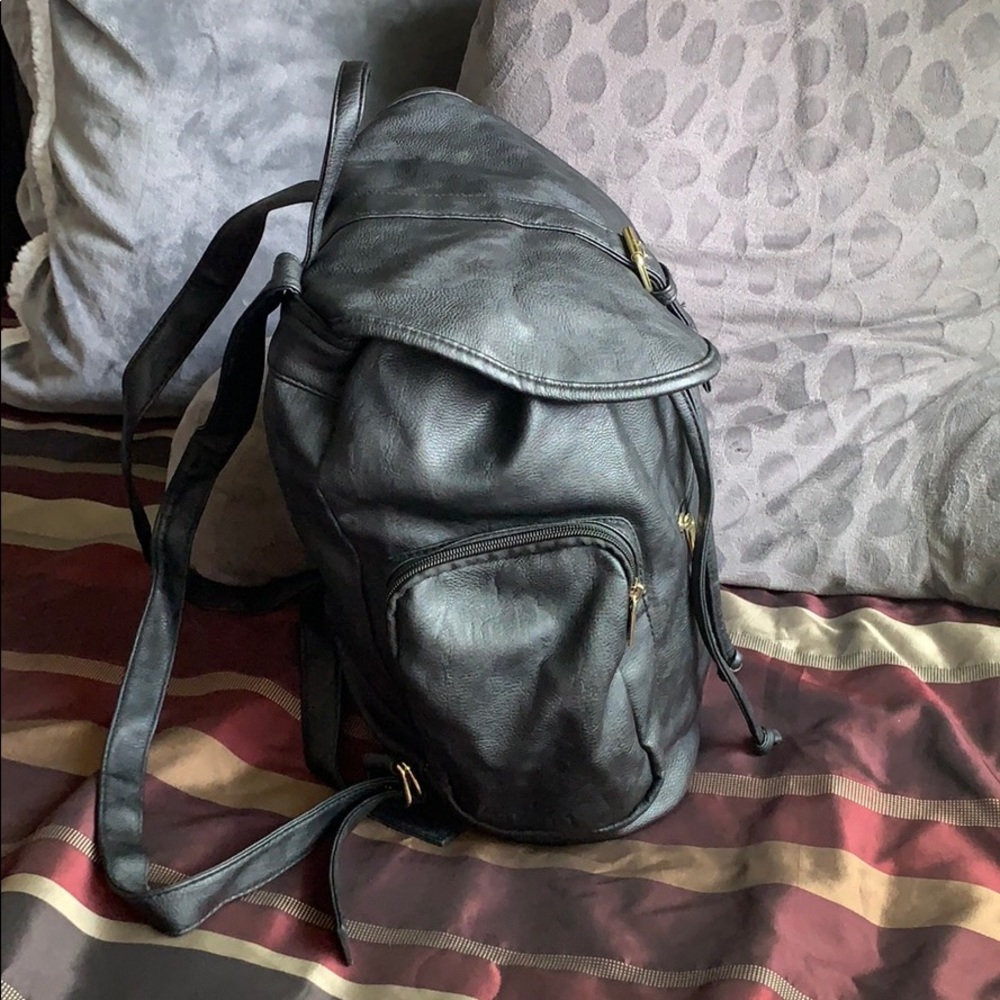 Drawstring Backpack - Picture 4 of 4